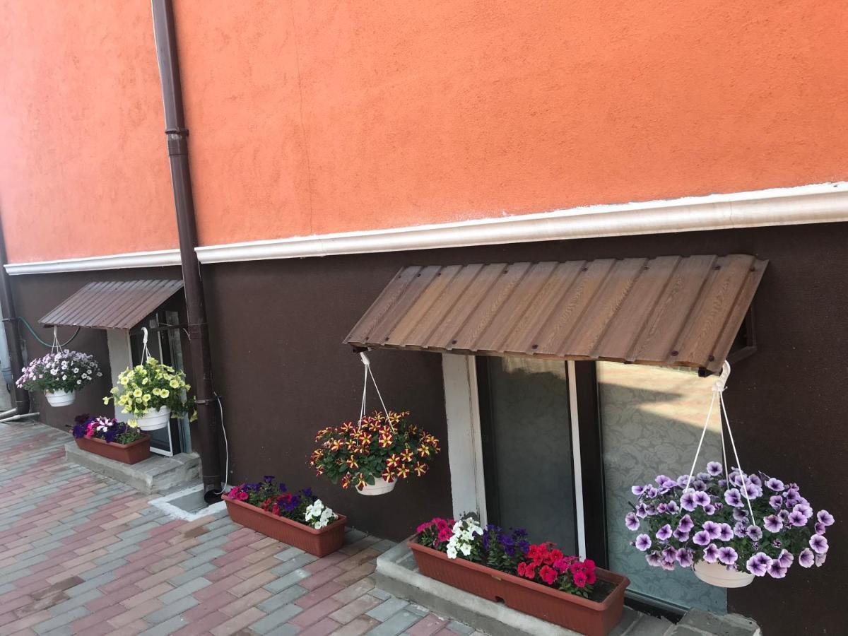 Hotel 7/24 Brovary Exterior foto